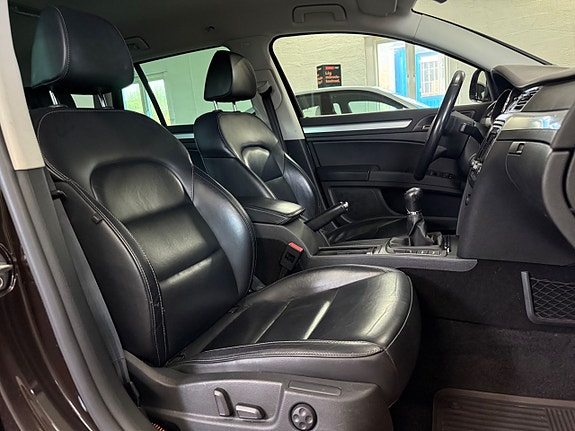 Skoda Superb 23 of 24