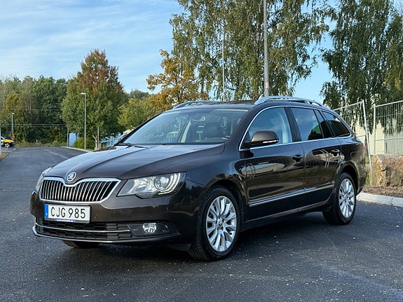 Skoda Superb 7 of 24