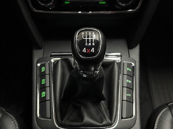 Skoda Superb 16 of 24
