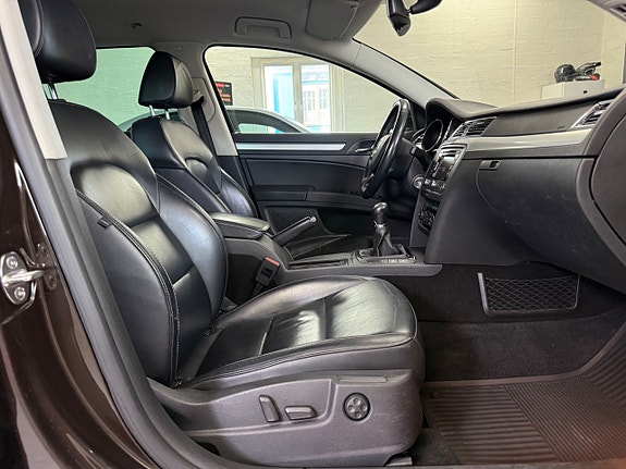 Skoda Superb 22 of 24