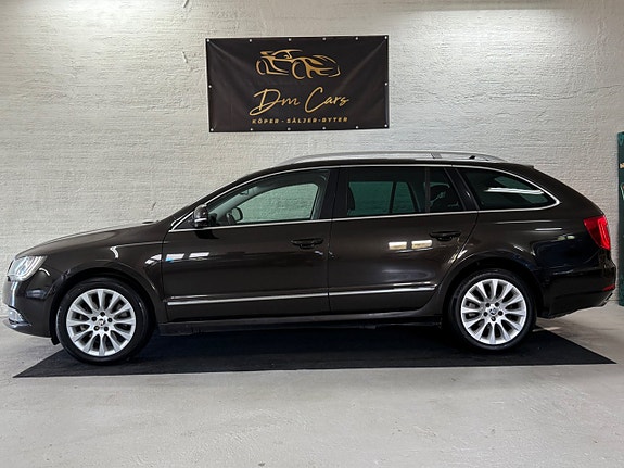 Skoda Superb 3 of 24