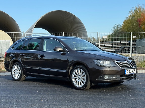 Skoda Superb 8 of 24