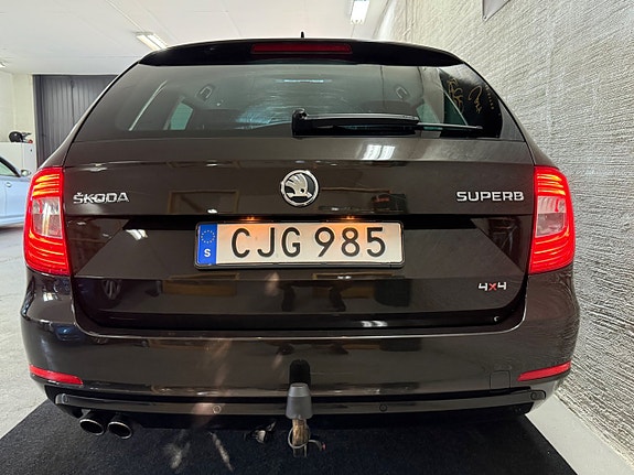 Skoda Superb 5 of 24