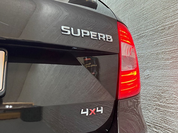 Skoda Superb 6 of 24