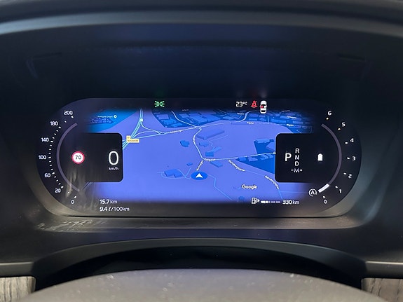 Volvo V90 Cross Country 21 of 30