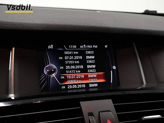 BMW X3 21 of 30