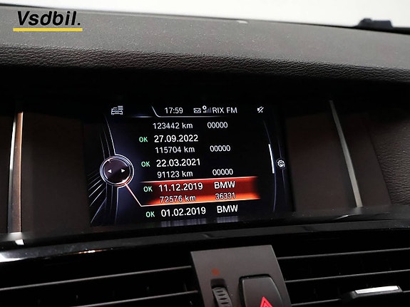 BMW X3 24 of 30