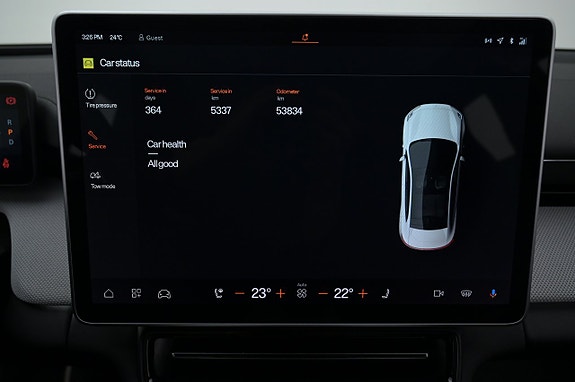 Polestar 4 20 of 27