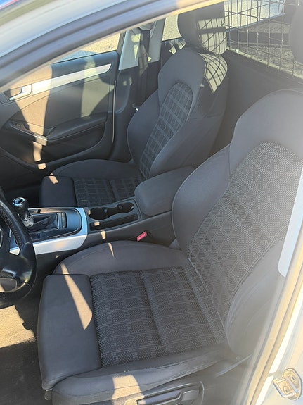 Audi A4 5 of 11