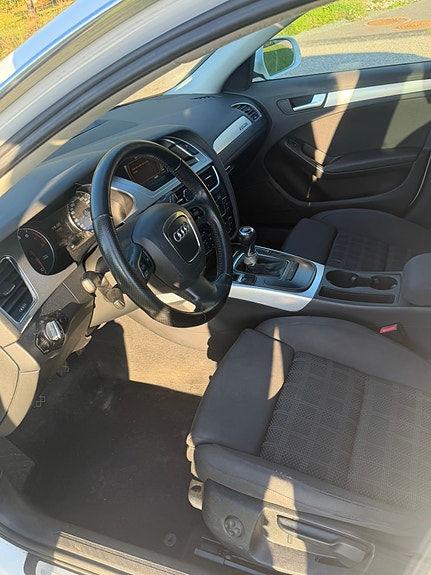 Audi A4 6 of 11