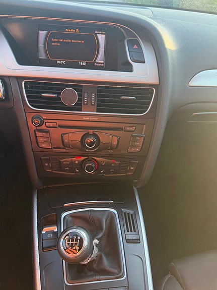 Audi A4 7 of 11
