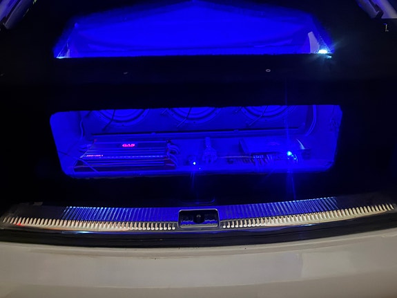 Audi A4 9 of 11