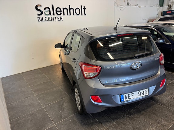 Hyundai i10 8 of 28