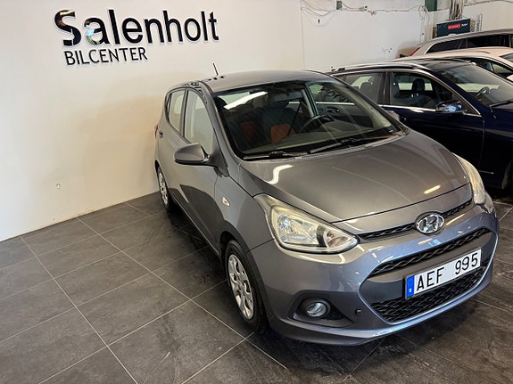 Hyundai i10 5 of 28