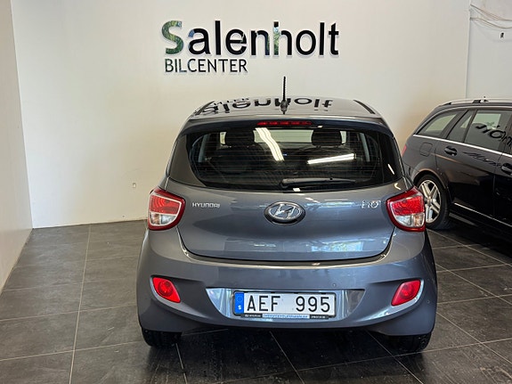 Hyundai i10 9 of 28