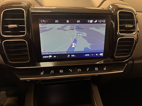 Citroen C5 Aircross 16 of 19