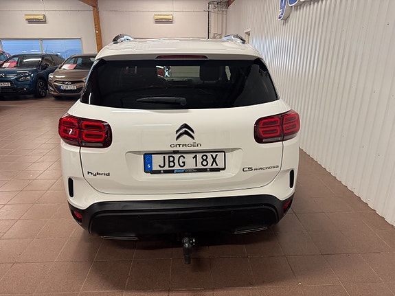 Citroen C5 Aircross 5 of 19