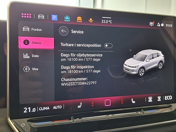 Volkswagen Tiguan 13 of 15