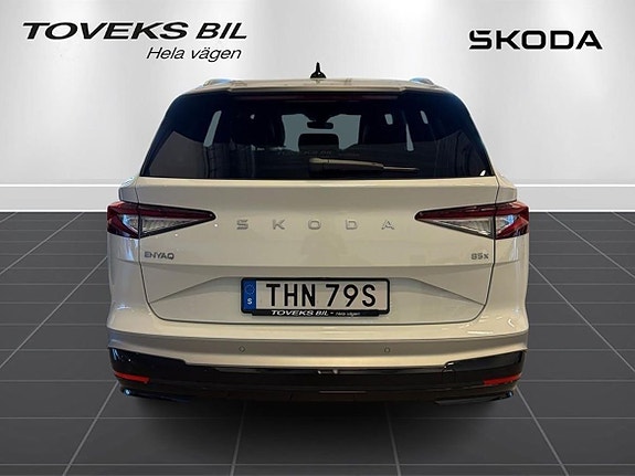 Skoda Enyaq 4 of 18