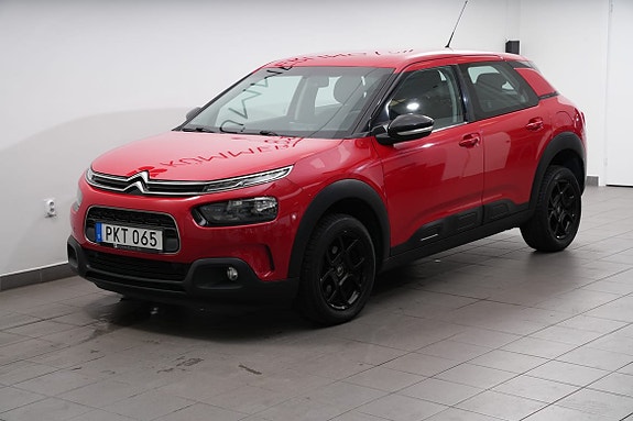 Citroen C4 Cactus 2 of 22