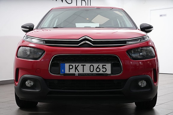 Citroen C4 Cactus 7 of 22