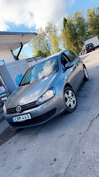 Volkswagen Golf VI 3 of 5
