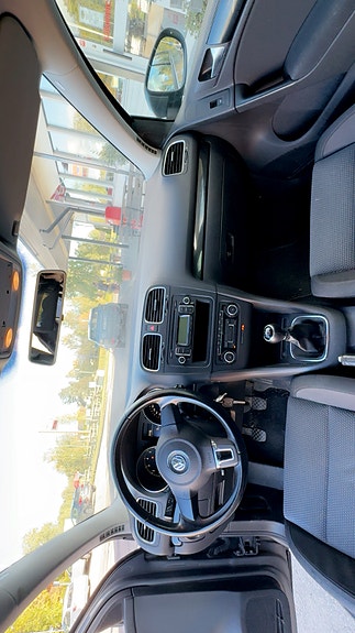 Volkswagen Golf VI 5 of 5