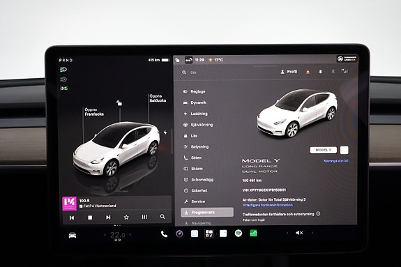 Tesla Model Y 19 of 26