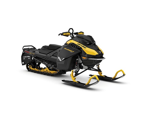 Ski-Doo Summit NEO+ 146 600 EFI