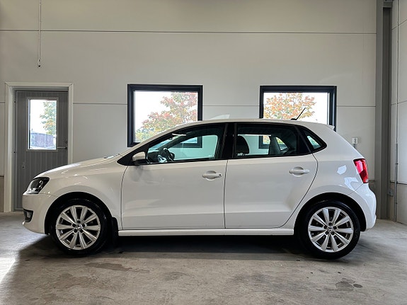 Volkswagen Polo 3 of 16