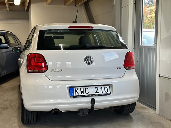 Volkswagen Polo 5 of 16