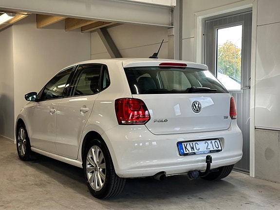 Volkswagen Polo 4 of 16