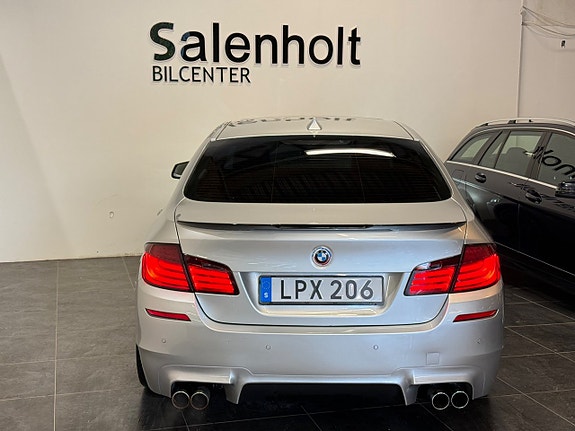 BMW 520d 7 of 8