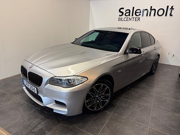 BMW 520d 2 of 8