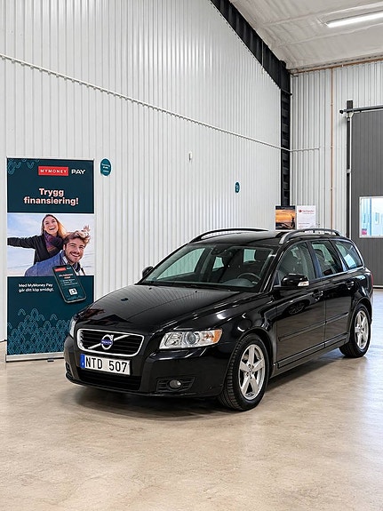 Volvo V50