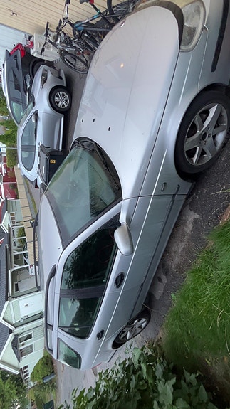 Saab 9-5 3 of 3