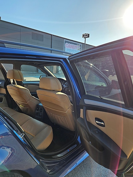 BMW 530d 9 of 15