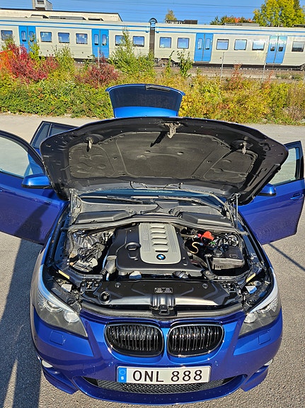 BMW 530d 14 of 15