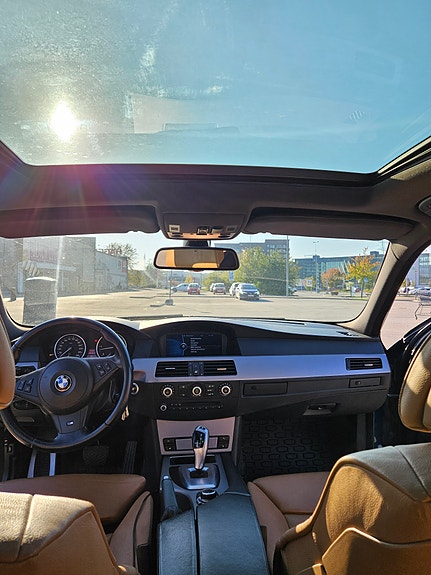 BMW 530d 12 of 15