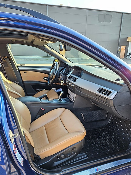 BMW 530d 11 of 15