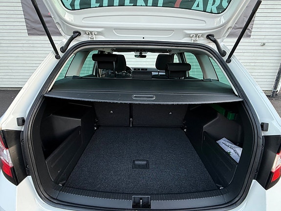 Skoda Fabia 12 of 15