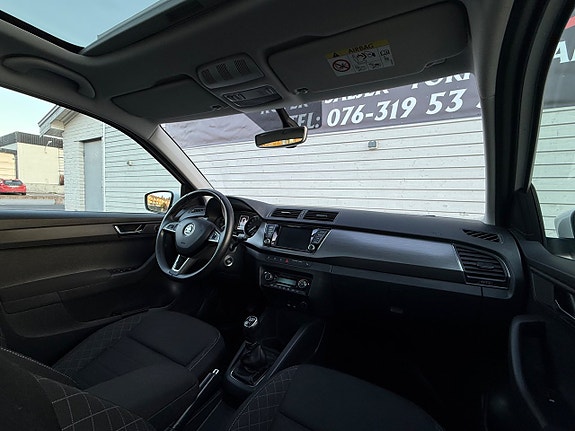 Skoda Fabia 14 of 15