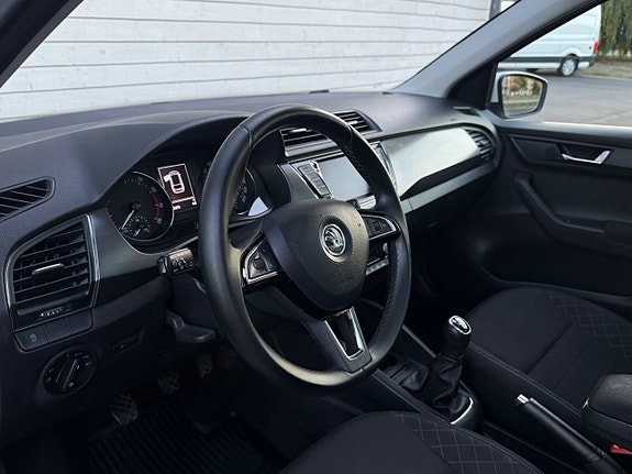Skoda Fabia 7 of 15