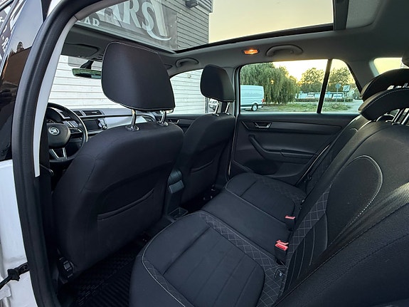 Skoda Fabia 11 of 15
