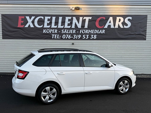 Skoda Fabia 4 of 15