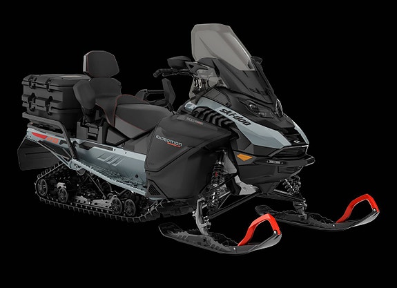 Ski-Doo Expedition SE 900 Ace Turbo R 10" Display