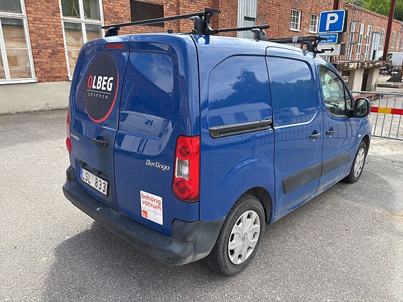 Citroen Berlingo 5 of 6