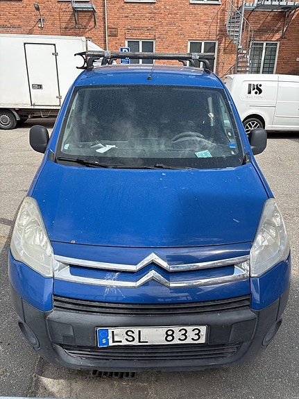 Citroen Berlingo 2 of 6