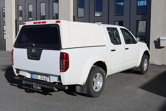 Nissan Navara 3 of 6