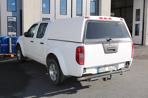 Nissan Navara 5 of 6